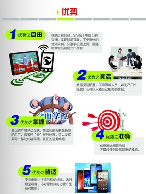 掌心工廠 工業4.0的基石——聚焦2015年中國太原國際煤炭工業展優秀企業